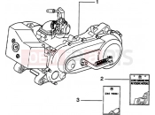 PIAGGIO Engine