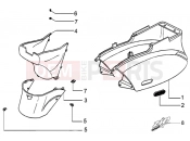 PIAGGIO Fairings