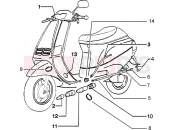 PIAGGIO Transmissions