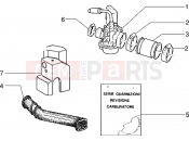 Carburettor - Piaggio Zip 50 RST