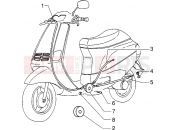 Transmissions - Piaggio Zip 50 RST