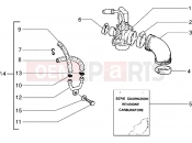 PIAGGIO Carburettor