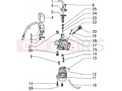PIAGGIO Carburettor