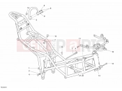 DUCATI 2008 Multistrada 1100 S FRAME » FRAME