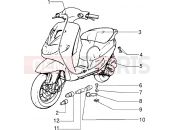 PIAGGIO Transmissions