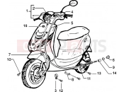 PIAGGIO Transmissions