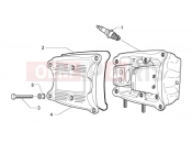 hengerfej - Piaggio Beverly 500 (EMEA)