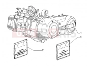 motor - Piaggio Beverly 500 (EMEA)