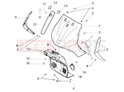 első idom - Piaggio Beverly 500 (EMEA)