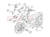 PIAGGIO Electrical  devices