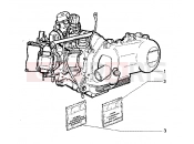PIAGGIO Engine