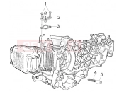 PIAGGIO Chain tightener-by-pass valve