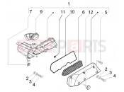PIAGGIO Air cleaner