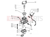 PIAGGIO Carburettor