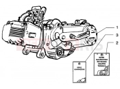 PIAGGIO Engine