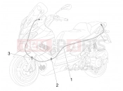 Transmissions - Aprilia SR MAX 125 2015