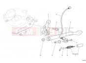 DUCATI 2008 Superbike 848 SIDE STAND » ACCESSORIES