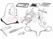 Accessories - Derbi Atlantis 50 2T 2001