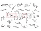 DERBI Atlantis 50 2T Accessories