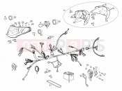 derbi Atlantis 50 2T LC eng: Derbi Electrical system