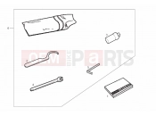 Special tools - Derbi Boulevard 200 4T 2007