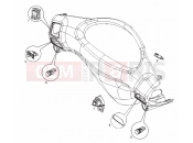 DERBI Boulevard 50 2T Switch