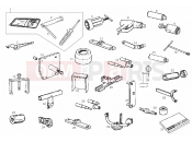 Accessories - Derbi GP1 50 2003