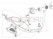 Cdi magneto assy - Derbi GP1 50 2003