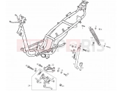Shock absorber - Derbi GP1 50 2003