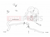 Carburettor - Derbi Rambla 125-250 2008