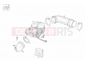Carburettor - Derbi Rambla 125-250 2008