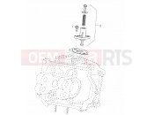 Chain tensioner - Derbi Rambla 125-250 2008