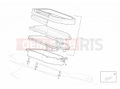 Dashboard - Derbi Rambla 125-250 2008