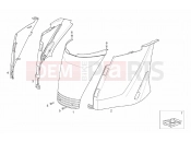 Frame - Derbi Rambla 125-250 2008
