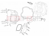 Valve - Derbi Rambla 125-250 2008
