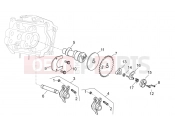 DERBI Rambla 300 Camshaft