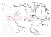 DERBI Rambla 300 Central body I
