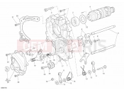 DUCATI 2008 DESMOSEDICI RR SHIFT CAM - FORK » FRONT SUSPENSION
