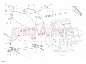 DUCATI 2008 DESMOSEDICI RR SWING ARM » SWING ARM