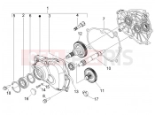 Reduction unit - Derbi Sonar 125 2011