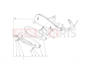 DERBI Sonar 50 2T Silencer