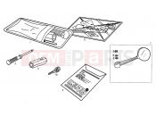 Accessories - Derbi Variant Courier 50 1999