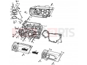 Carters - Derbi Variant Courier 50 1999