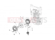 Cdi magneto assy - Derbi Variant Sport 125 2012