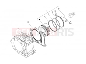 Cylinder - Derbi Variant Sport 125 2012