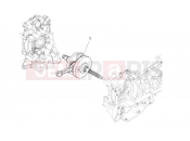 Drive shaft - Derbi Variant Sport 125 2012