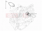 Starter motor - Derbi Variant Sport 125 2012