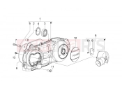 Variator cover - Derbi Variant Sport 125 2012