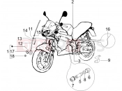 gilera 2006 DNA 50 bowden