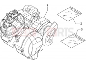 motor - Gilera Eaglet